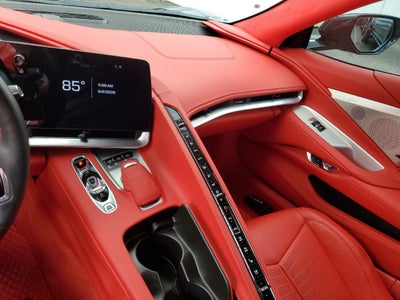 2024 Chevrolet Corvette Stingray 3LT