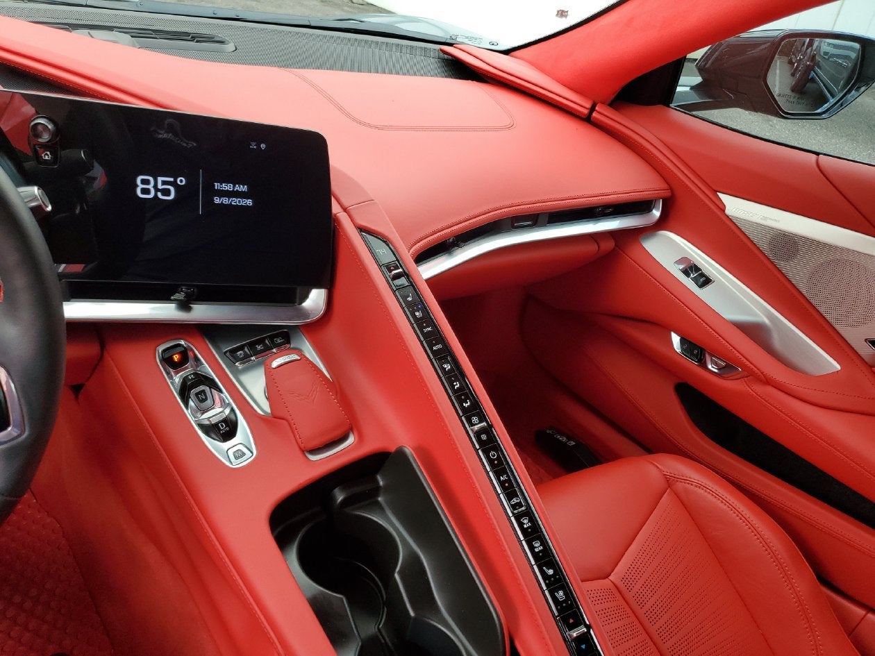2024 Chevrolet Corvette Stingray 3LT