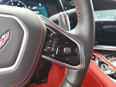 2024 Chevrolet Corvette Stingray 3LT