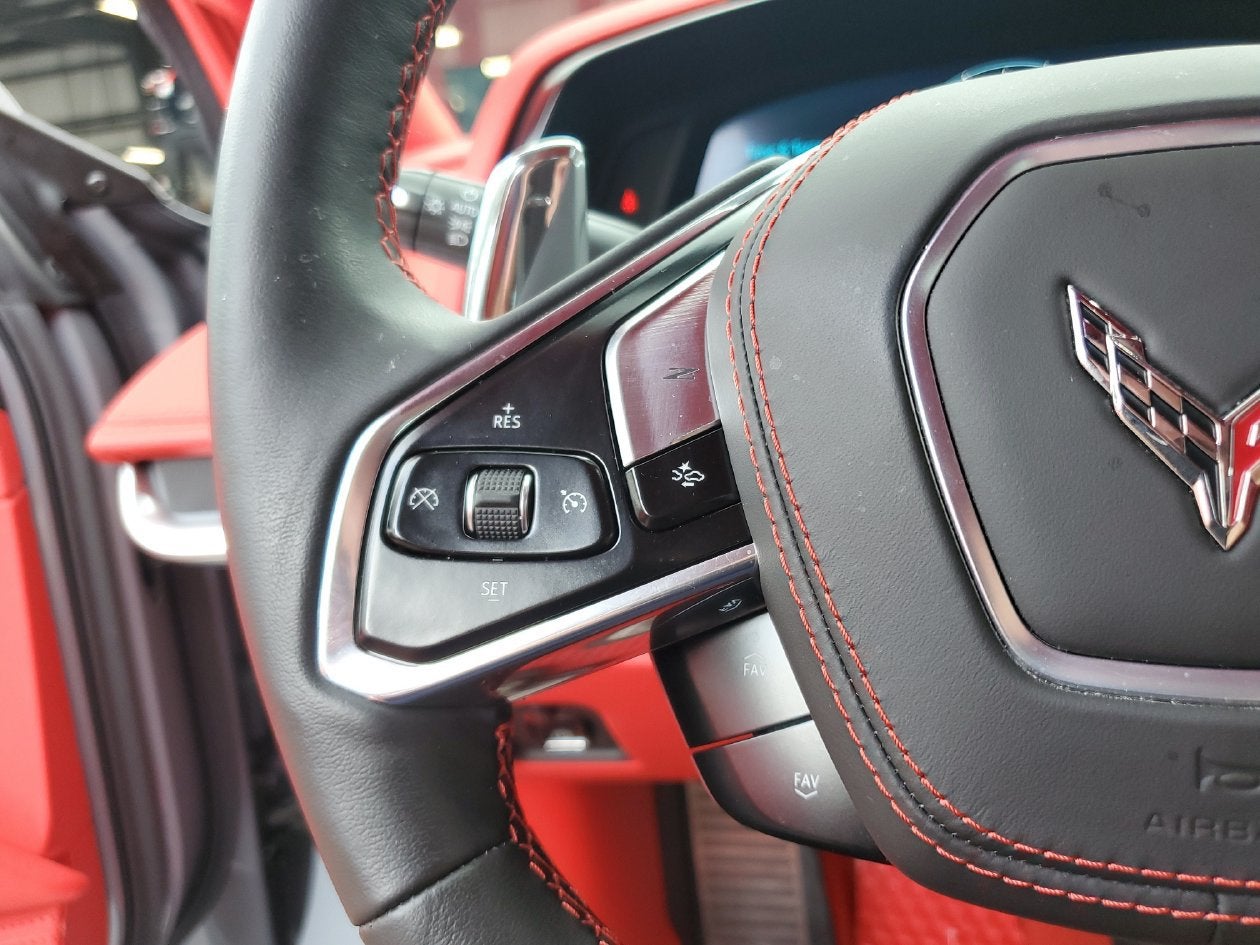 2024 Chevrolet Corvette Stingray 3LT
