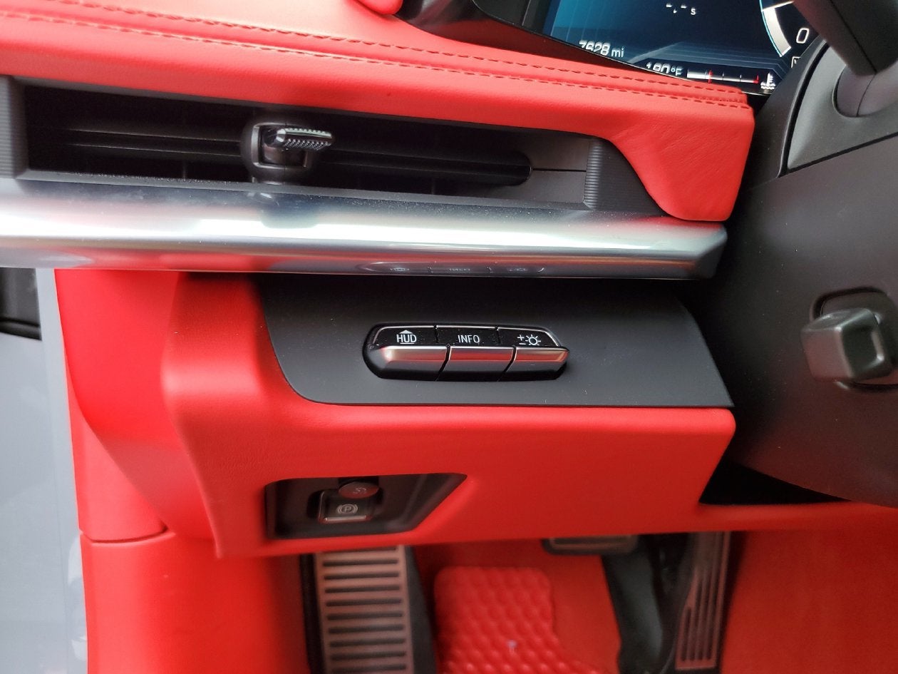 2024 Chevrolet Corvette Stingray 3LT