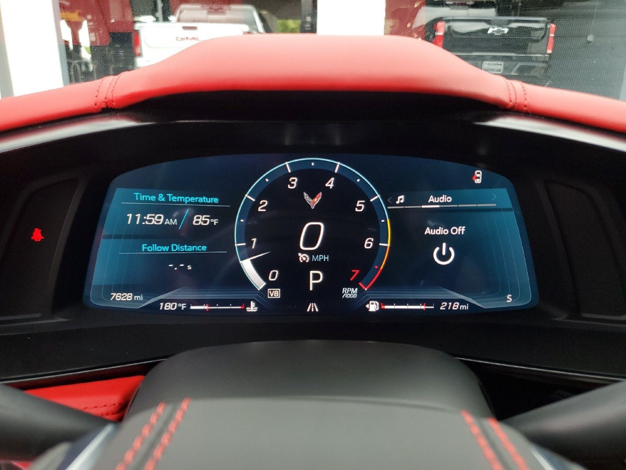 2024 Chevrolet Corvette Stingray 3LT
