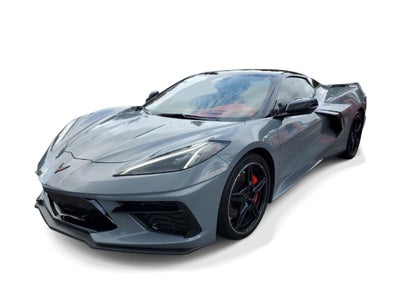 2024 Chevrolet Corvette Stingray 3LT
