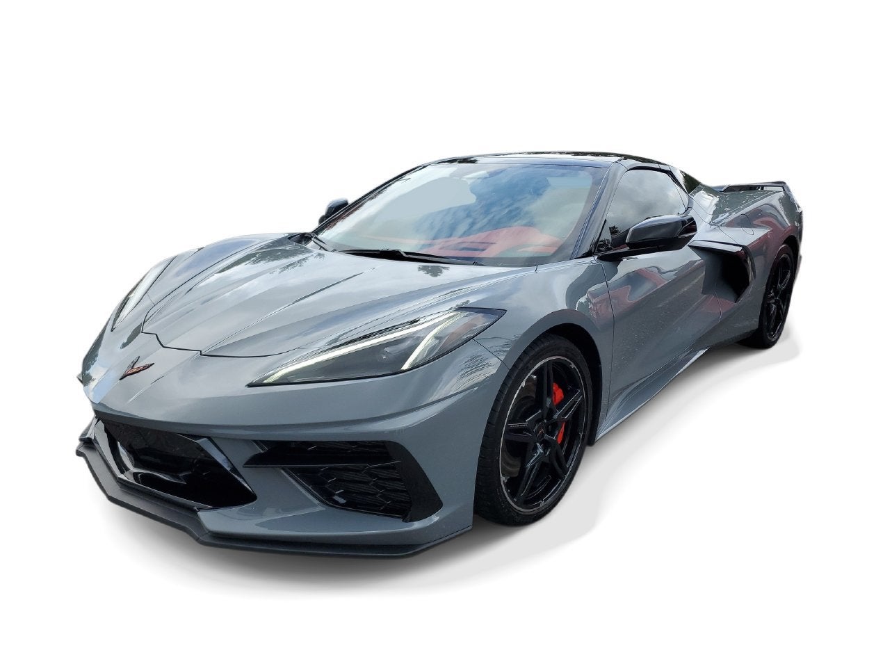 2024 Chevrolet Corvette Stingray 3LT