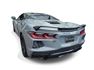 2024 Chevrolet Corvette Stingray 3LT