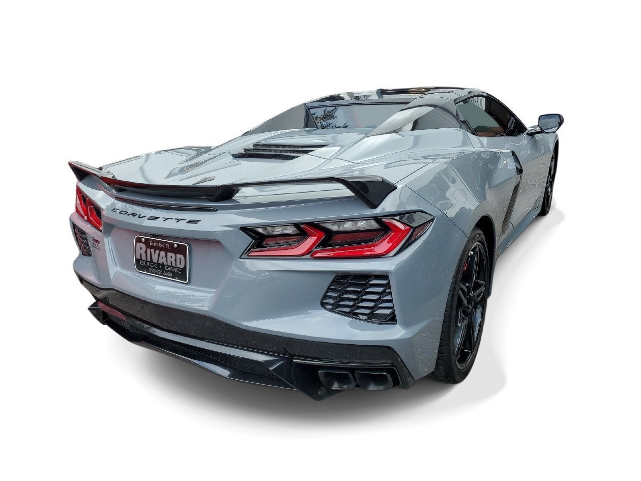 2024 Chevrolet Corvette Stingray 3LT