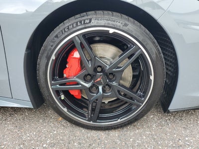 2024 Chevrolet Corvette Stingray 3LT