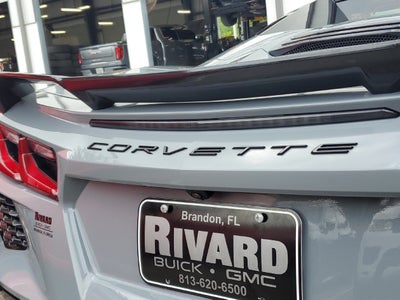 2024 Chevrolet Corvette Stingray 3LT
