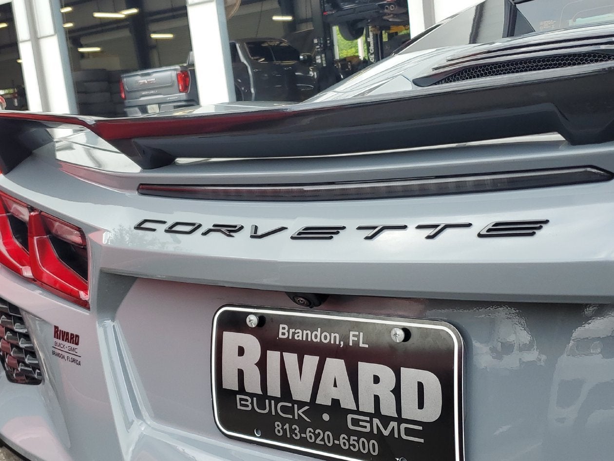 2024 Chevrolet Corvette Stingray 3LT