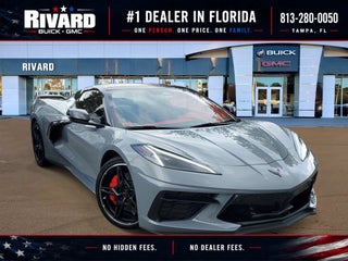 2024 Chevrolet Corvette Stingray 3LT