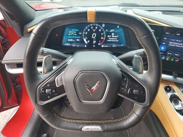 2023 Chevrolet Corvette Z06 2LZ