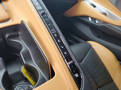 2023 Chevrolet Corvette Z06 2LZ