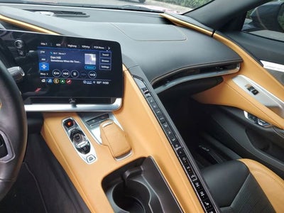 2023 Chevrolet Corvette Z06 2LZ