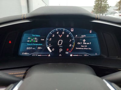 2023 Chevrolet Corvette Z06 2LZ