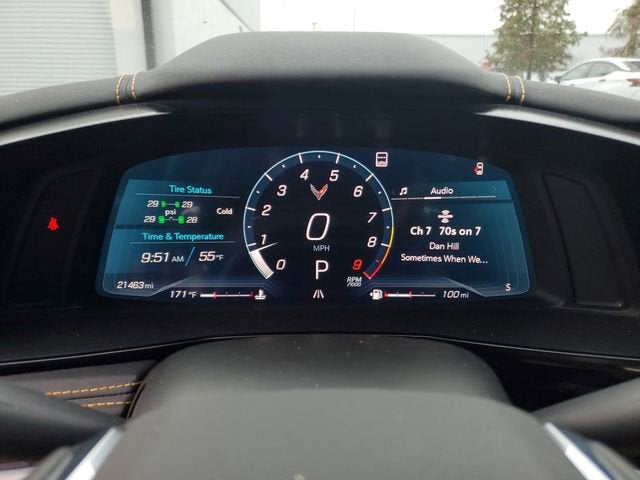 2023 Chevrolet Corvette Z06 2LZ