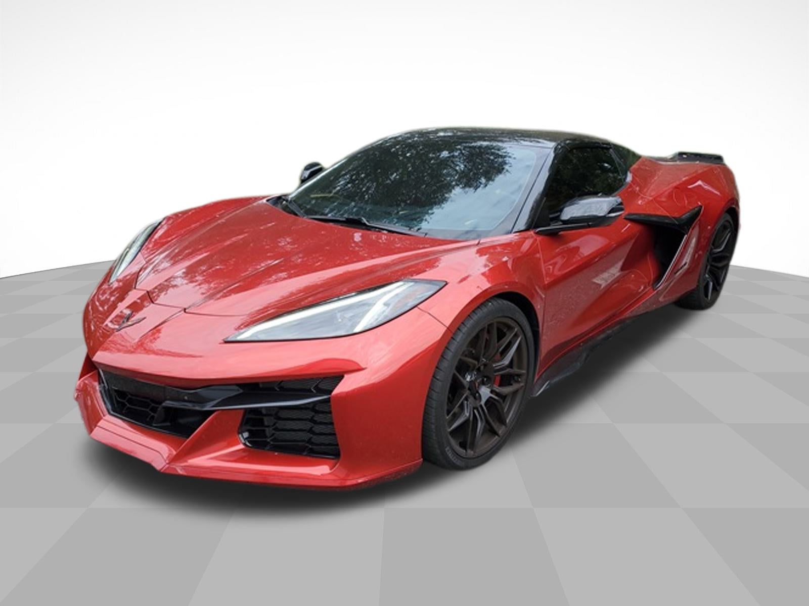 2023 Chevrolet Corvette Z06 2LZ