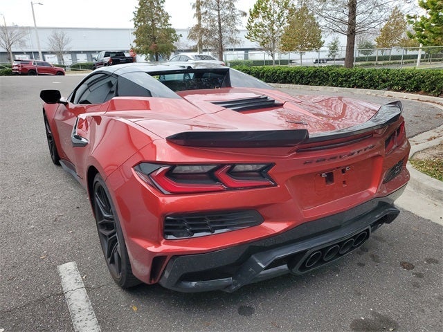 2023 Chevrolet Corvette Z06 2LZ