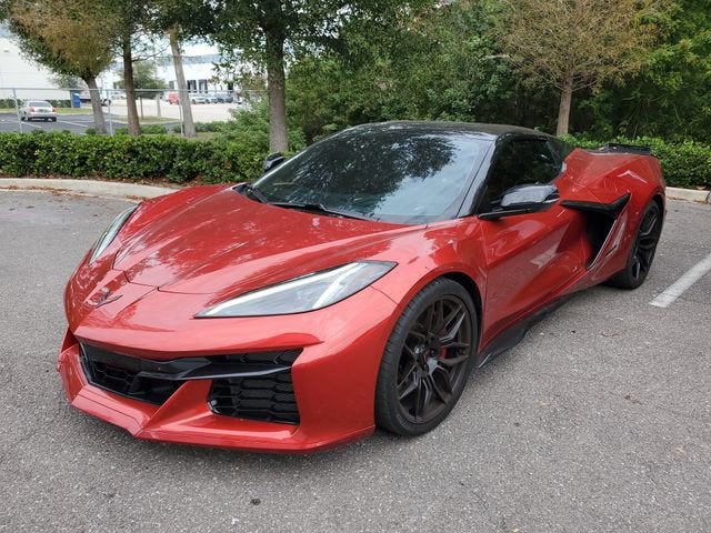 2023 Chevrolet Corvette Z06 2LZ