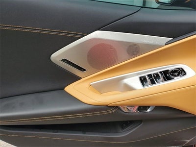 2023 Chevrolet Corvette Z06 2LZ