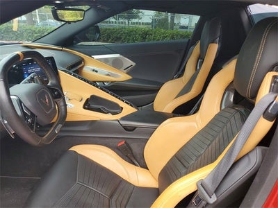 2023 Chevrolet Corvette Z06 2LZ