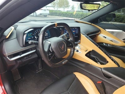 2023 Chevrolet Corvette Z06 2LZ