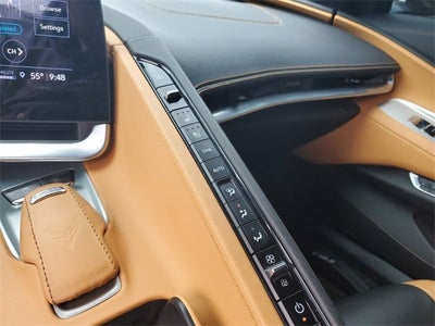 2023 Chevrolet Corvette Z06 2LZ