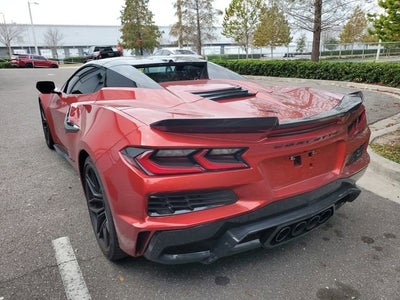 2023 Chevrolet Corvette Z06 2LZ