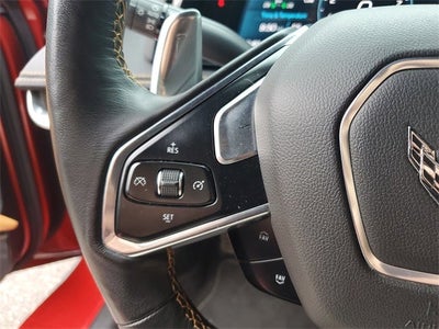 2023 Chevrolet Corvette Z06 2LZ