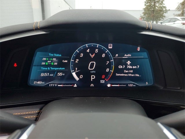 2023 Chevrolet Corvette Z06 2LZ