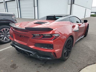 2023 Chevrolet Corvette Z06 2LZ