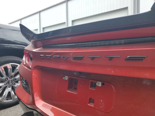 2023 Chevrolet Corvette Z06 2LZ