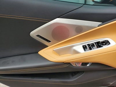 2023 Chevrolet Corvette Z06 2LZ