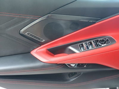 2024 Chevrolet Corvette Z06 3LZ