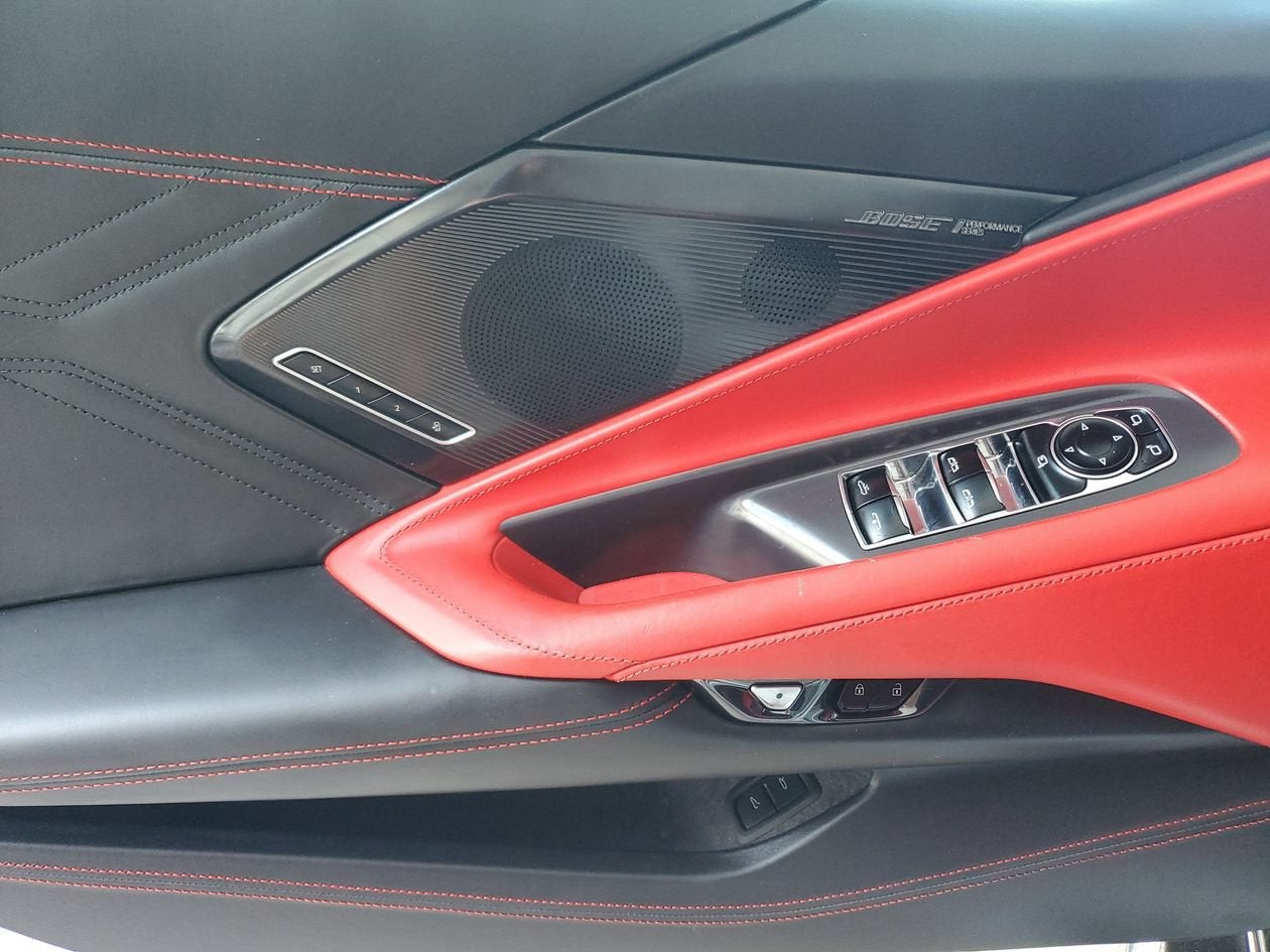2024 Chevrolet Corvette Z06 3LZ