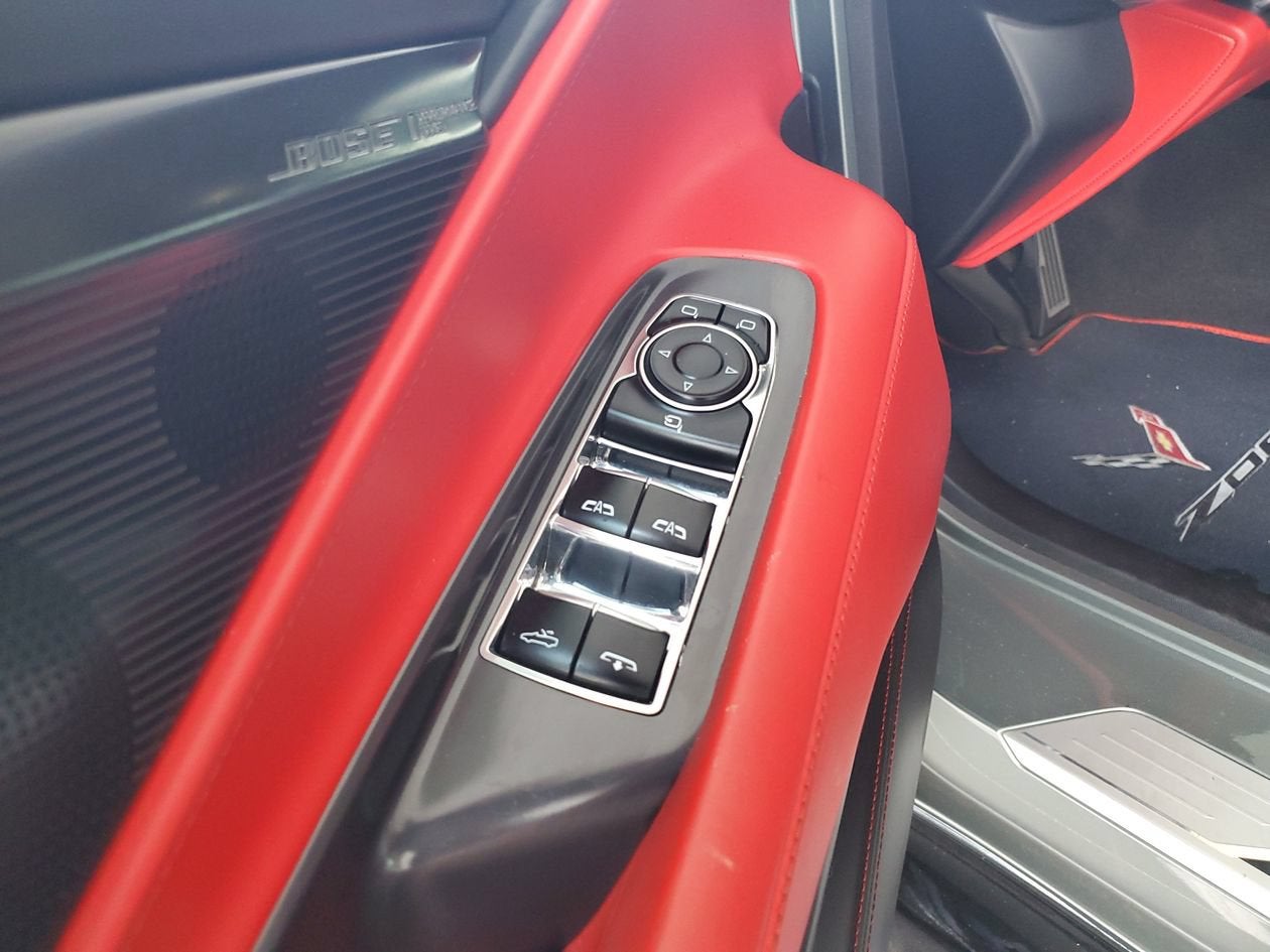 2024 Chevrolet Corvette Z06 3LZ