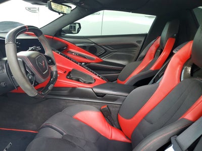 2024 Chevrolet Corvette Z06 3LZ