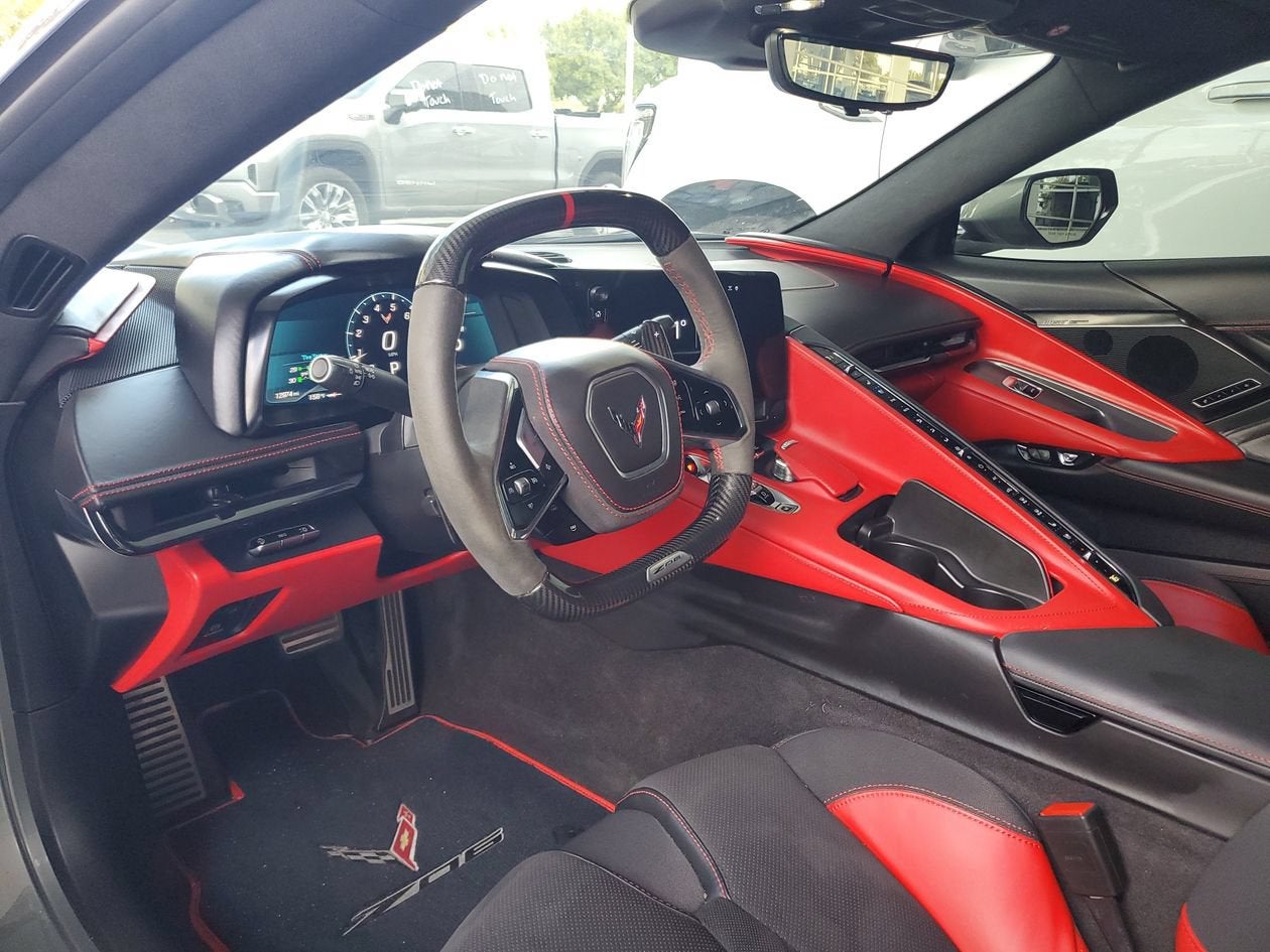 2024 Chevrolet Corvette Z06 3LZ