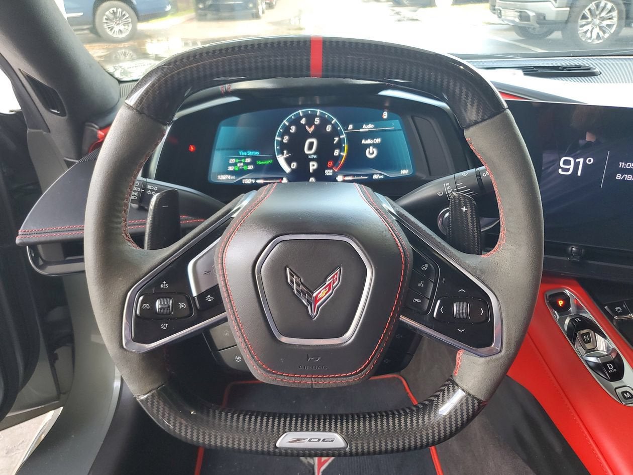 2024 Chevrolet Corvette Z06 3LZ