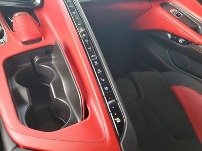2024 Chevrolet Corvette Z06 3LZ