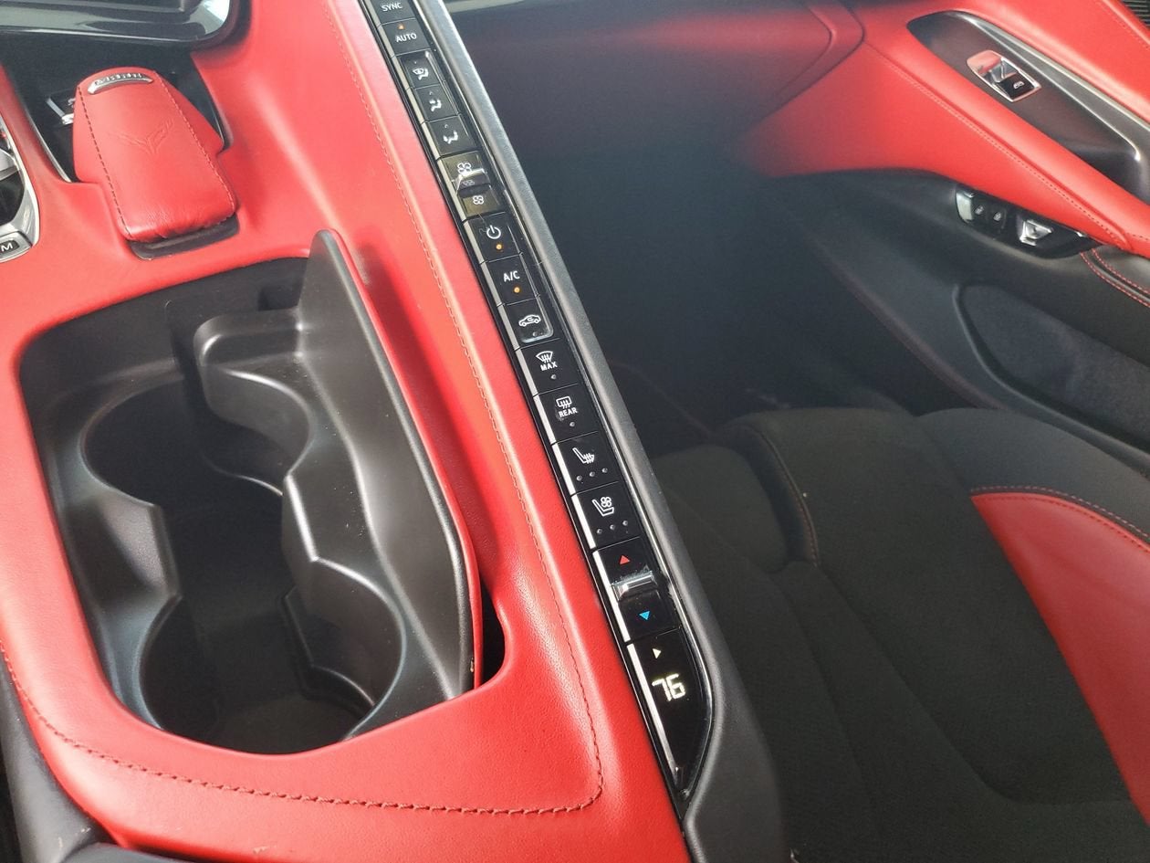 2024 Chevrolet Corvette Z06 3LZ
