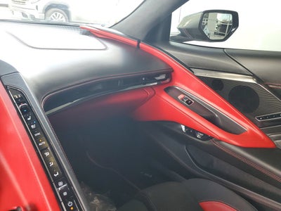 2024 Chevrolet Corvette Z06 3LZ