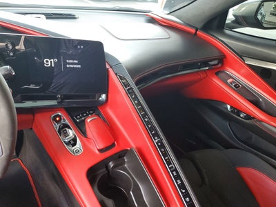 2024 Chevrolet Corvette Z06 3LZ