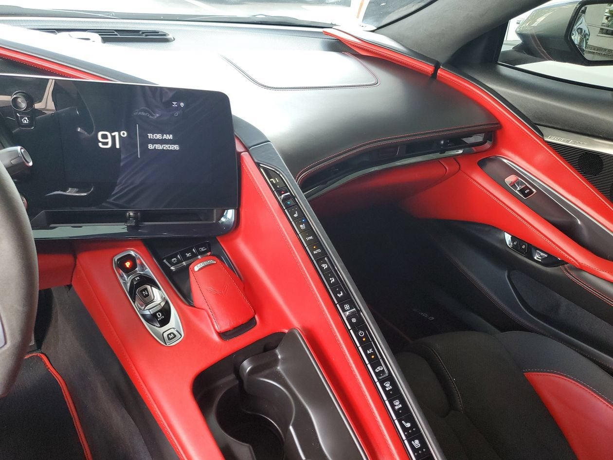 2024 Chevrolet Corvette Z06 3LZ