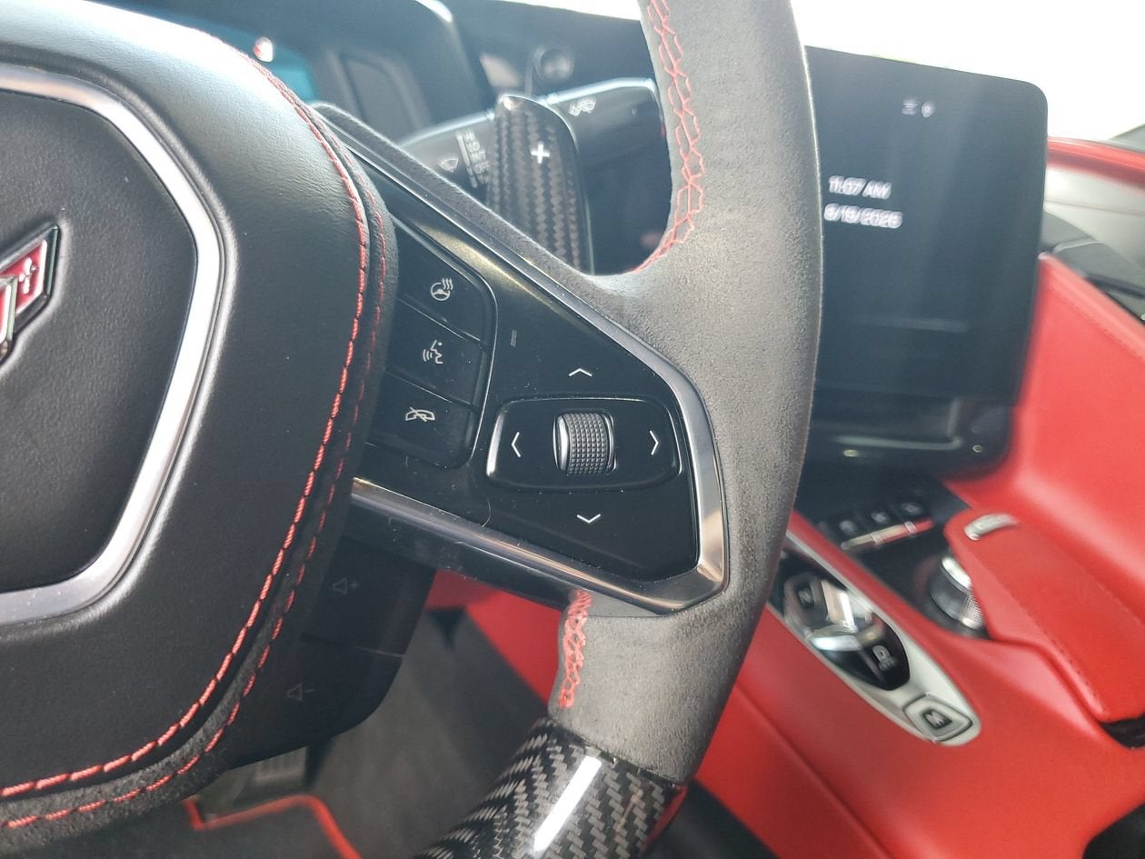 2024 Chevrolet Corvette Z06 3LZ