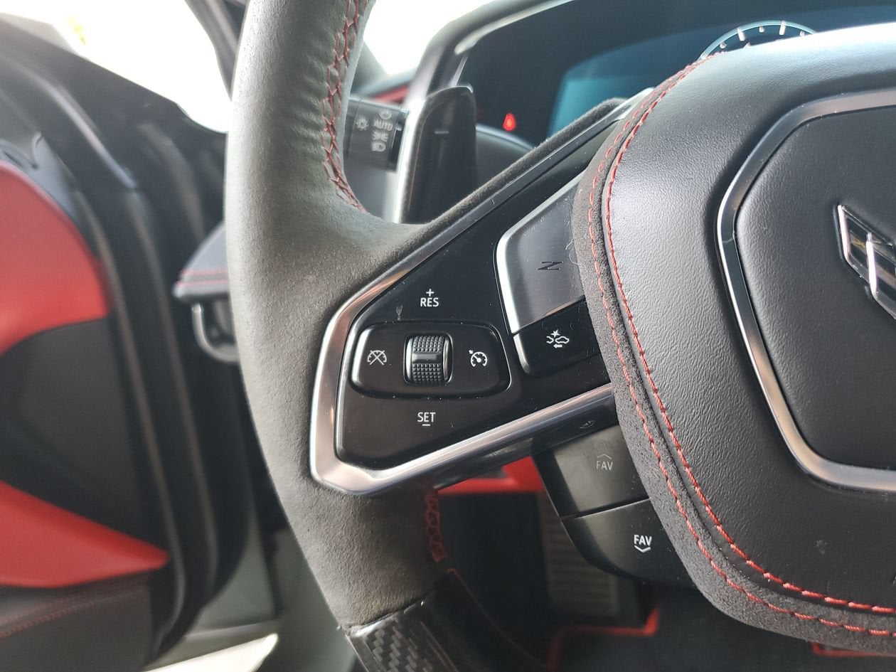 2024 Chevrolet Corvette Z06 3LZ