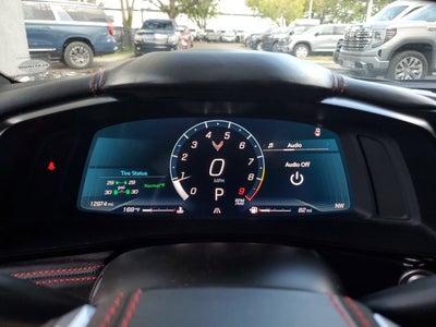 2024 Chevrolet Corvette Z06 3LZ