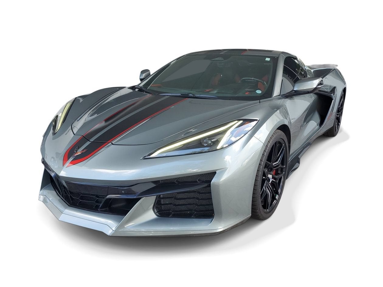 2024 Chevrolet Corvette Z06 3LZ