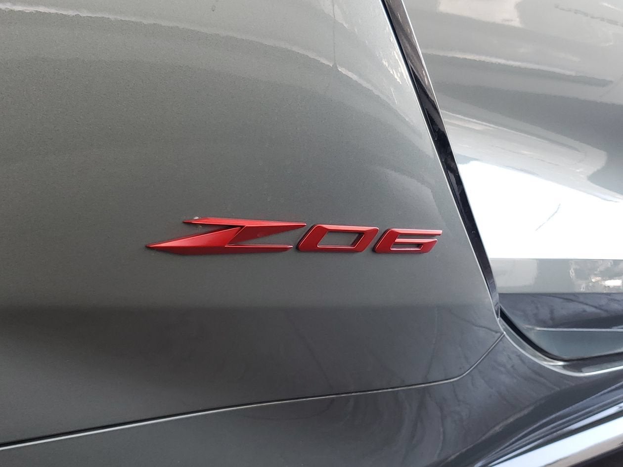 2024 Chevrolet Corvette Z06 3LZ