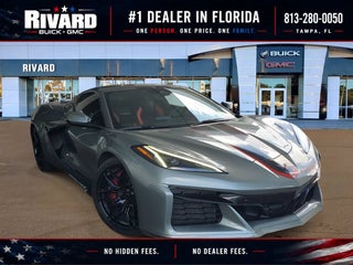 2024 Chevrolet Corvette Z06 3LZ