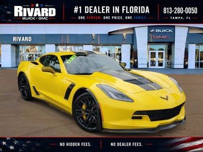 2019 Chevrolet Corvette Z06 Z06 3LZ